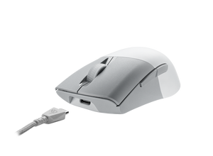 ROG Keris Wireless original AimPoint 75 grammes sans fil RGB 36000DPI capteur optique AimPoint pour lecteur FPS souris <span class=keywords><strong>de</strong></span> jeu - Product Image 3