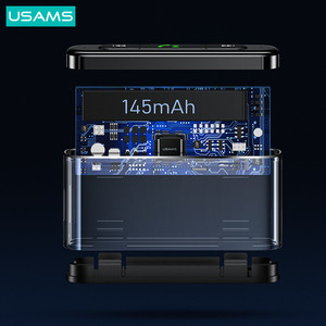 USAMS US-SJ519 3.5DC Mini récepteur audio <span class=keywords><strong>FM</strong></span> pour <span class=keywords><strong>voiture</strong></span> - Product Image 5
