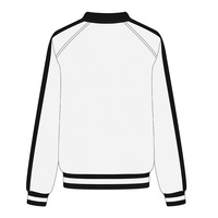 Personnalisation haut de gamme OEM ODM Zeta Phi Beta Veste en tricot pour femme | ZPB Sorority avec pull d'extérieur à logo brodé