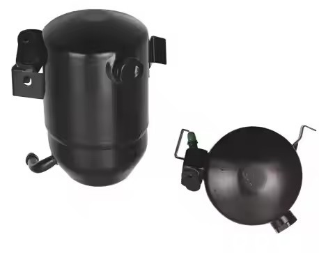 WELL-IN High Quality Auto Air Conditioner Parts Receiver Drier for Scania Model 4 Series PGR 2007 OEM 1772730 R134A Refrigerant