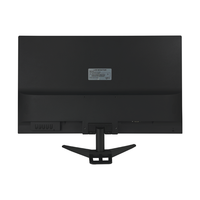 Monitor LCD con VGA para negocios y Educación Industrial, Monitor blanco sin marco de 75Hz, 24 pulgadas (16:9), 75/144/165 HZ, precio de fábrica al por mayor