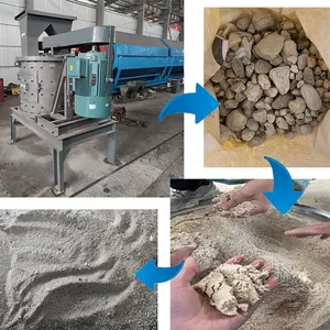 पत्थर को कुचलने के लिए उच्च मशीनरी दक्षता कंपाउंड क्रशर के साथ डीजल खनिज अयस्क कोल्हू
