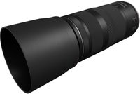 Objectif téléobjectif RF100-400mm F5.6-8 USM autofocus noir
