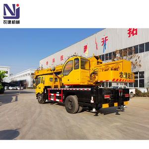 Camion de 16 tonnes avec grue, grue mobile, grue hydraulique à vendre - Product Image 2