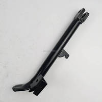 WANOU TITAN CG 150 160 Support de béquille latérale de moto en métal robuste et stable 50530-KVS-J00