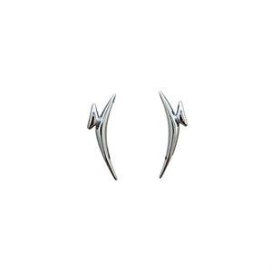 Boucles d'oreilles à clous tendance BE195-N11-0116WX-P - Product Image 2