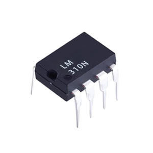 แอมพลิฟายเออร์แบบใช้หน่วยความจำ LM310 รุ่น DIP-8 LM310N สำหรับชิปไอซี - Product Image 1