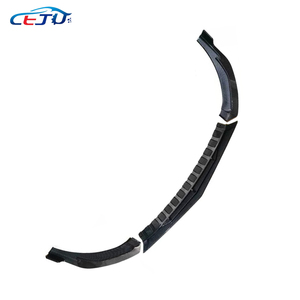3PCS Car Front Bumper Lip <strong>Spoiler</strong> Bumper Splitter Lip Kit Diffuser <strong>Spoiler</strong> for <strong>MG6</strong> 3rd 2020-2022 - Product Image 3