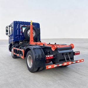Camion benne à benne basculante Dongfeng D9, 10, 12 et 15 tonnes, pour assainissement environnemental, directement de l'usine - Product Image 6