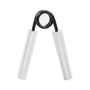 Empuñadura personalizada en forma de <span class=keywords><strong>A</strong></span>, mango de aleación de aluminio, entrenador, entrenamiento de antebrazo, fortalecedor de agarre - Product Image 2
