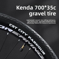 Vélo de route en alliage d'aluminium Lanling, cadre rigide, course sur gravier, adultes, 24 vitesses, ultra-léger, vélo pour étudiants, freins à double disque