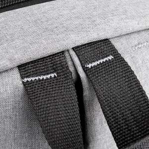 Mochila de Negocios en Oferta de Fábrica, Mochila Casual para Portátil con Bolsa de Mensajero y Bolsa Pequeña para Hombres y Mujeres - Product Image 5