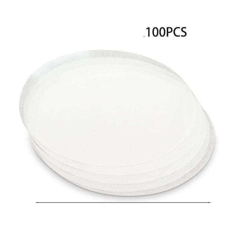 11.5cm silicone oil paper (100 sheets)