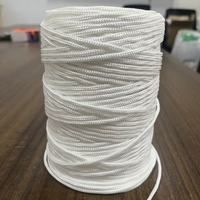 Haute ténacité PE/PP/Polyester/Nylon plastique torsadé/tressé corde multi-filaments/presse/ligne d'emballage/fil/filet de pêche ficelle