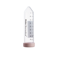 Haier Lab plastique Sedimen Urine conique capillaire Tube à essai Dnase Rnase gratuit 10ml 15ml 50ml Tube à centrifuger avec bouchon à vis