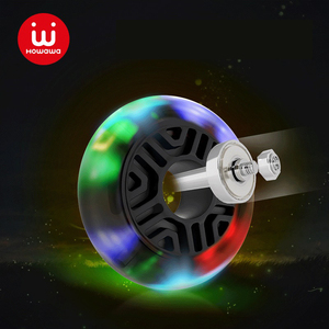 Voiture à bascule en plastique Magic Ride-On avec roues en PU certifiées EN71, <span class=keywords><strong>jouet</strong></span> pour enfants de 2 à 7 ans - Product Image 6