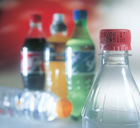 BTMARK-impresora de inyección de tinta de clase Digital, codificación por lotes de etiquetas de caducidad, máquina de impresión de botellas de agua de plástico