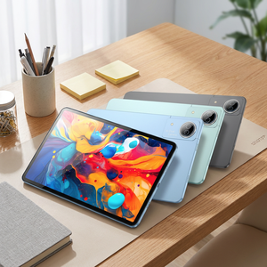 Tablette Android professionnelle 12 pouces avec écran tactile capacitif et prise en charge de la double carte SIM, OEM et Bluetooth – Appareil idéal - Product Image 1