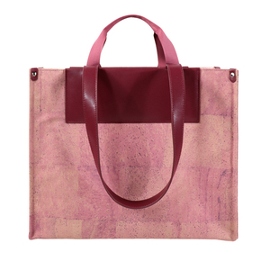 Sac fourre-tout en bois pour femme, vente chaude, sac de mode personnalisé, sac écologique, sac réutilisable - Product Image 5