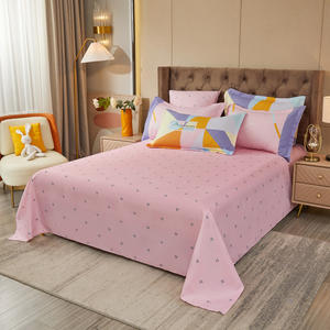 Fabbrica morbidi tessuti per la casa trapunta biancheria copripiumino lenzuola e federa per <span class=keywords><strong>letti</strong></span> singoli doppi Queen taglie - Product Image 4