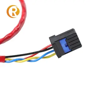 Câble de connecteur Jst à Molex de bonne qualité, câble de connecteur m12