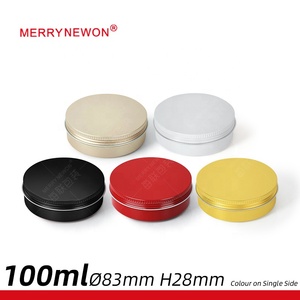 Contenitore di metallo personalizzato <span class=keywords><strong>da</strong></span> 100ml 100g di bomboletta vuota per auto - Product Image 4