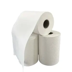 Paper Towels Rolls 12 Pack Highly Absorbent Kitchen Paper