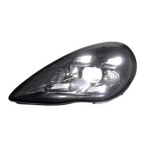 Lente LED Matrix para Modificación de Faros Delanteros, Aplicable a Modelos 10-17, 12V 6000K, Nueva Lente LED Matrix para Faros Delanteros - Product Image 2