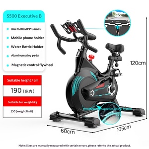 <span class=keywords><strong>Bicicleta</strong></span> de <span class=keywords><strong>Spinning</strong></span> Comercial Estilo <span class=keywords><strong>Schwinn</strong></span>, Máquina de Ejercicio para Interiores - Product Image 6