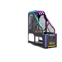Machine de jeu d'arcade Shoot Basket avec Time Crisis Motorcycle Price Maimai Motherboard Machine ShootBasketArcade Game