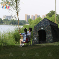 WINSUN tentes anti-moustiques et imperméables tente de Camping extérieur tente de maison gonflable en plein air
