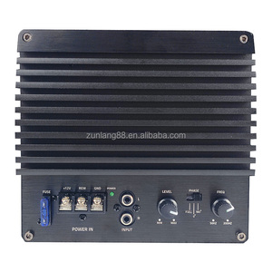 OEM Xe Loa Siêu Trầm Hộp Bao Vây Âm Bass Mạnh Mẽ 10 Inch Loa Siêu Trầm Loa Tweeter Kép Rms 200W Xe Loa Siêu Trầm Hoạt Động Âm Thanh Loa - Product Image 3