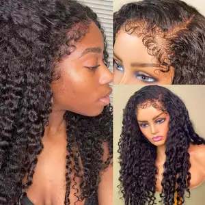 Günstige rohe brasilia nische Echthaar Lace Front Perücken für schwarze Frauen Glueless Full Hd Lace Frontal Perücken Echthaar Bundles Hair Vendor