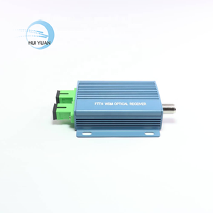 Catv 1550nm quang wdm Receiver PoE nút Receiver cho FTTH GPON băng thông 47-1008MHz tương thích 4G 3G GSM TCP các mạng khác - Product Image 5