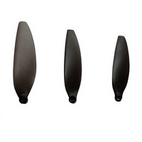 Hélice universelle en soie tricotée pour drones et multirotors, pales de 58/64 mm, vis de limitation M17, accessoires pour modèles RC