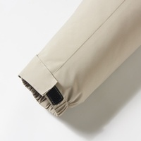 Veste Softshell Simple Couche Imperméable Coupe-Vent Épaissie Personnalisable Unisexe pour la Randonnée – Fournisseur Direct Usine