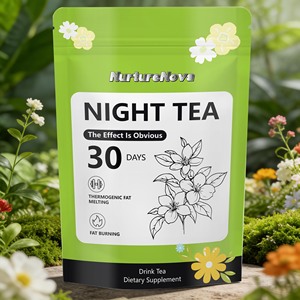 Tè Notturno, Fornitura <span class=keywords><strong>per</strong></span> 30 Giorni |   <span class=keywords><strong>Tisana</strong></span> Termogenica Brucia <span class=keywords><strong>Grassi</strong></span> <span class=keywords><strong>per</strong></span> Perdita di Peso Notturna e Detox Corporeo - Product Image 3
