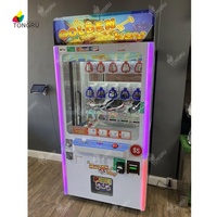 Machine de jeu d'arcade Key Master 15 Grid, distributeur automatique de baskets Keymaster à 15 trous, fonctionnant à monnayeur, option cadeau