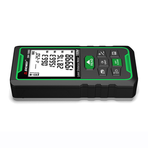 เครื่องวัดระยะแบบมือถือ SNDWAY Smart Angle Rangefinder ได้รับการรับรอง ระยะวัด 70 เมตร 230 ฟุต - Product Image 5