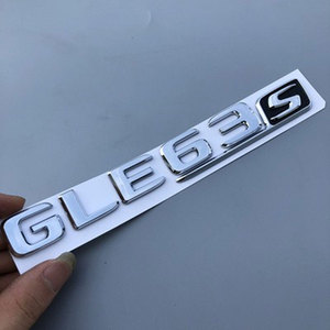 AMG-Schriftzug-Logo-Autoaufkleber für Mercedes-Benz A-, C- und E-Klasse sowie C63S, E63S, GLC63S, GLE63S, A45, C63 – Modifiziertes Zubehör und Dekorationsaufkleber - Product Image 4