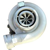 Nouvel ensemble turbocompresseur d'origine 1000450104 1000677768 pour moteurs Weichai Baudouin M33 M26 6M26
