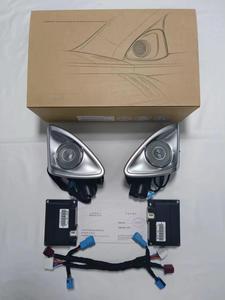 Haut-parleur tweeter rotatif 4D à volume élevé avec éclairage d'ambiance pour Mercedes-Benz <span class=keywords><strong>Classe</strong></span> C E GLC GLE S - Product Image 1