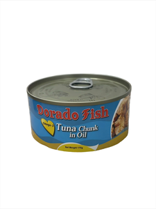 Atun enlatado En aceite Vegetal oem/odm disponible Marca <span class=keywords><strong>Dorado</strong></span> <span class=keywords><strong>Fish</strong></span> A sudamerica - Product Image 2