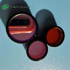 Filtros de Fluorescencia de Interferencia de Banda Estrecha Dieléctricos FELIX 545nm - Product Image 1