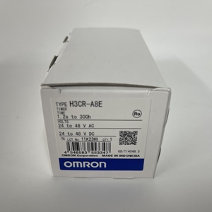 Solid State <b>Timer</b> Relay H3CR-A8E - Product Image 1