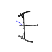 Ensemble de supports pour changeur de pneus de moto et équilibreur de roues 110V/220V SB999