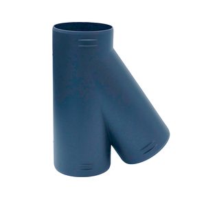 Raccordo a Y in plastica 90-90-90mm per riscaldatore diesel Webasto universale per camper, riscaldatore da parcheggio esterno, ricambi aria, direttamente dalla fabbrica Liyang, MOQ 10 pezzi - Product Image 1