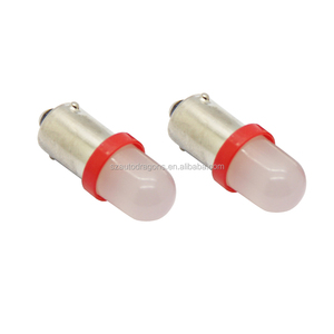 หลอดไฟ LED สำหรับเครื่องพินบอล ADT รุ่น Ba9s # 44 # หลอดไฟ LED แบบ Bayonet Base 47 ดวง สำหรับเครื่อง Pinball แบบ Non-Ghosting  แบบฝ้า # 555 # 44 - Product Image 5