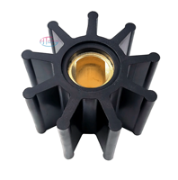 Nouvelle Pompe DJ Doosan 60.06804-0010 JMP 8001-01K avec Impeller pour Bateaux – Remplacement Flexible
