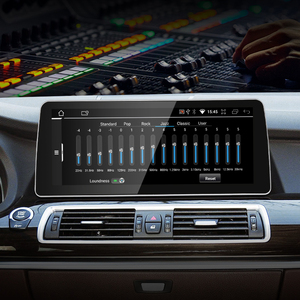 STWEI 2026 ระบบ Android ใหม่ ID6 ID7 ID8 UI 12.3 นิ้ว รองรับ Wireless Carplay AUTO สำหรับรถยนต์ BMW ซีรีส์ 5 GT F07 ระบบ CIC NBT เครื่องเล่นในรถยนต์ GPS NAV - Product Image 4